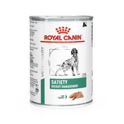 Royal Canin Veterinary Diet Satiety per Cani 410g