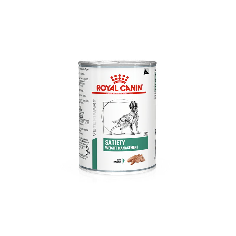 Royal Canin Veterinary Diet Satiety per Cani 410g