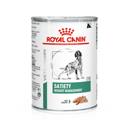 Royal Canin Veterinary Diet Satiety per Cani 410g