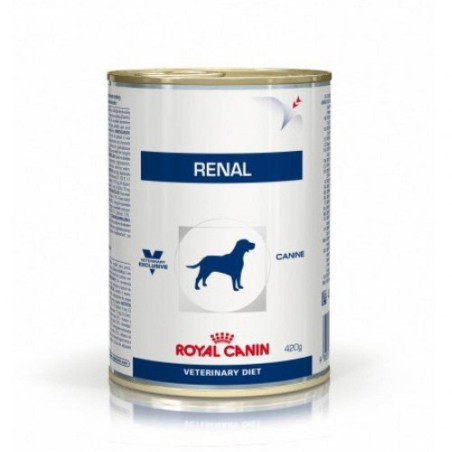 Royal Canin Veterinary Diet Renal per Cani 410g