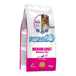 Forza 10 Cane Medium Adult Mantenimento Pesce 2 Kg