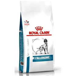 Royal Canin Anallergenic Alimento Secco per Cani 3 Kg