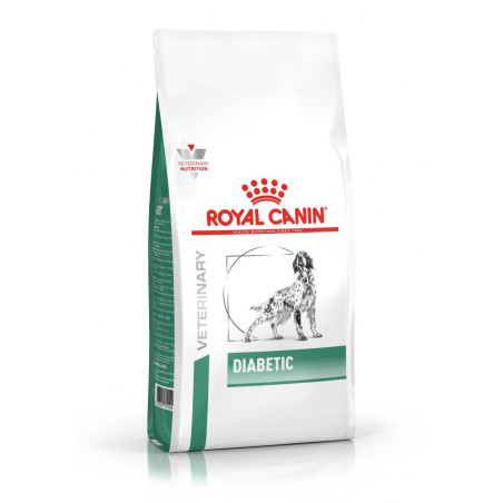 Royal Canin Diabetic Alimento Secco per Cani 1,5Kg