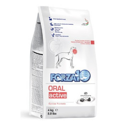 Forza10 Oral Active Line per Cani 4 kg