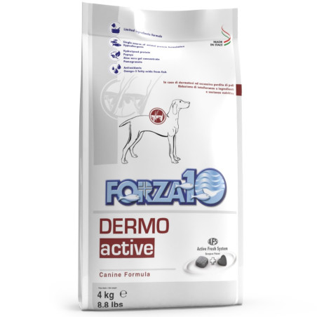 Forza 10 Cane Dermo Active 4 Kg