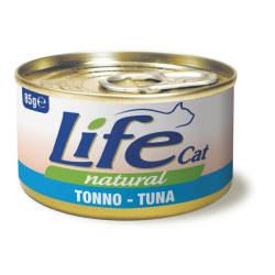 Life Natural Cat Tonno 85g