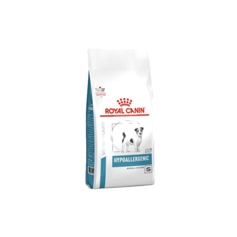 Royal Canin Veterinary Diet Hypoallergenic per Cani taglia piccola 1kg