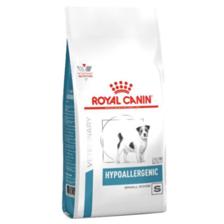 Royal Canin Veterinary Diet Hypoallergenic per Cani taglia piccola 1kg