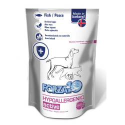 Forza10 Hypoallergenic Actiwet Cibo Umido per Cani e Gatti Pesce 100gr