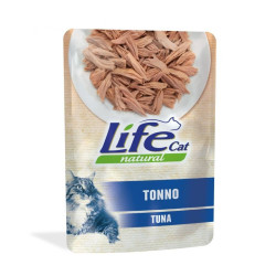 Life Cat Naturale Busta Tonno 70g