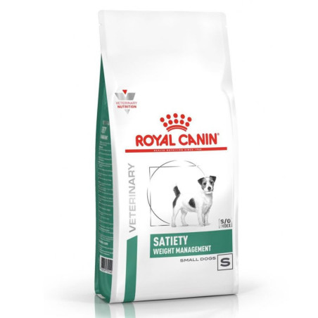 Royal Canin Veterinary Diet Satiety Small Dog 1,5kg