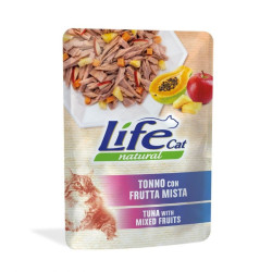 Life Natural Cat Umido Gatto Tonno 70g busta