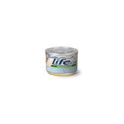 Life Cat Natural Le Ricette Tonno e Pesce Bianco 150g