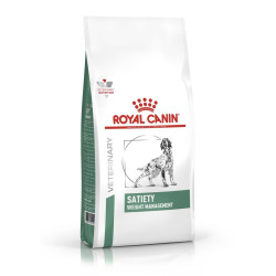 Royal Canin Veterinary Diet Satiety Weight Management per cane 1,5kg