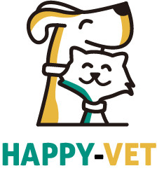 Happy Vet logo