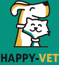 Happy Vet logo